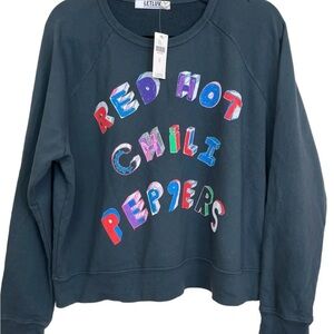Colorful Graphic Sweatshirt